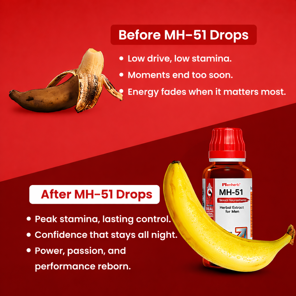 MH-51 Drops comparison